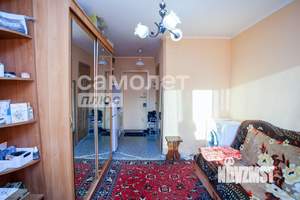 1-к квартира, вторичка, 17м2, 8/9 этаж