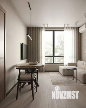 2-к квартира, вторичка, 36м2, 2/15 этаж