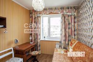 4-к квартира, вторичка, 79м2, 6/9 этаж
