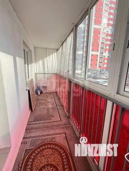 1-к квартира, вторичка, 33м2, 1/16 этаж