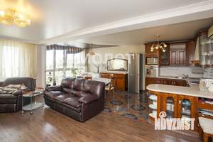 3-к квартира, вторичка, 121м2, 5/6 этаж