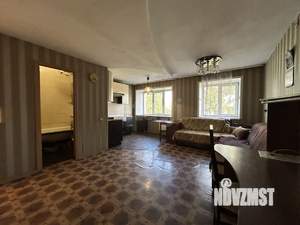 4-к квартира, вторичка, 94м2, 4/4 этаж