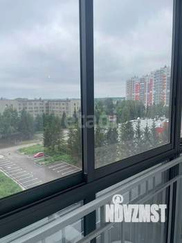 Студия квартира, вторичка, 24м2, 7/17 этаж