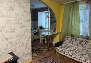 3-к квартира, вторичка, 52м2, 1/5 этаж