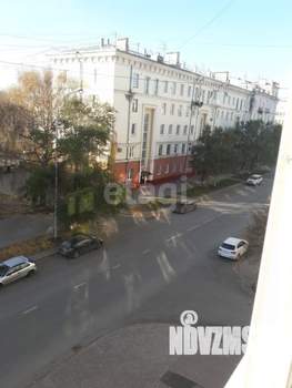 3-к квартира, вторичка, 64м2, 4/4 этаж