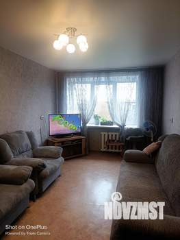 3-к квартира, вторичка, 59м2, 5/5 этаж