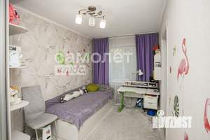 2-к квартира, вторичка, 45м2, 2/5 этаж