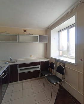 1-к квартира, вторичка, 31м2, 5/5 этаж