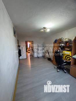 2-к квартира, вторичка, 44м2, 4/5 этаж