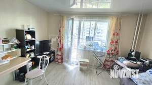 Студия квартира, вторичка, 25м2, 4/9 этаж