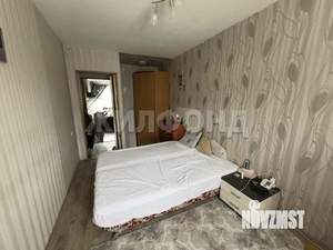 3-к квартира, вторичка, 59м2, 3/5 этаж