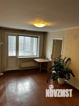 4-к квартира, вторичка, 62м2, 2/5 этаж
