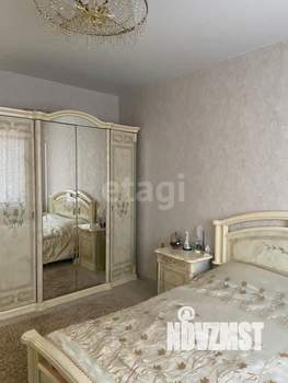 2-к квартира, вторичка, 58м2, 1/16 этаж