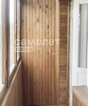 2-к квартира, вторичка, 45м2, 4/5 этаж