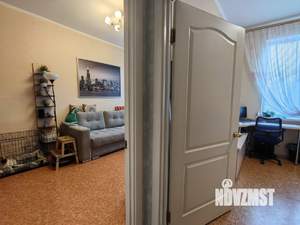 2-к квартира, вторичка, 41м2, 2/4 этаж