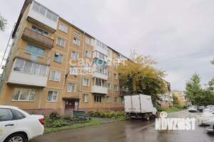 2-к квартира, вторичка, 46м2, 4/5 этаж