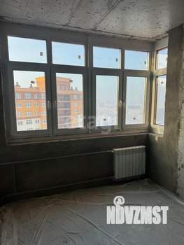 1-к квартира, вторичка, 41м2, 15/15 этаж