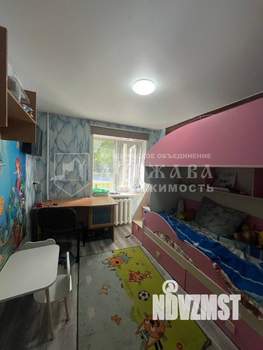 3-к квартира, вторичка, 59м2, 1/5 этаж
