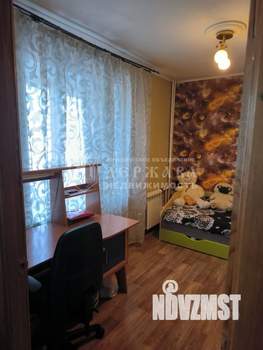 4-к квартира, вторичка, 62м2, 4/5 этаж