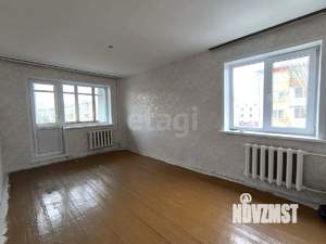 3-к квартира, вторичка, 63м2, 4/5 этаж
