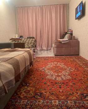 1-к квартира, вторичка, 44м2, 1/10 этаж