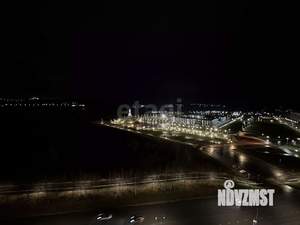 3-к квартира, вторичка, 60м2, 15/16 этаж