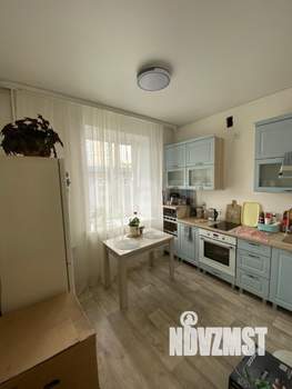 1-к квартира, вторичка, 38м2, 2/3 этаж