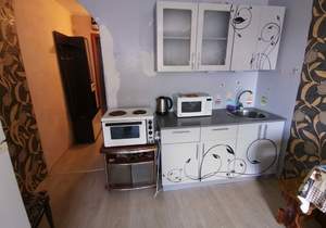 1-к квартира, вторичка, 23м2, 4/9 этаж