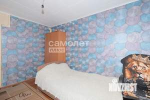 3-к квартира, вторичка, 57м2, 4/9 этаж