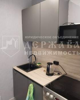 1-к квартира, вторичка, 31м2, 3/5 этаж