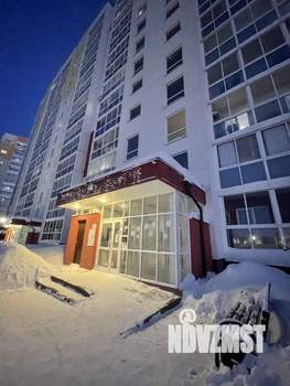 1-к квартира, вторичка, 39м2, 7/15 этаж