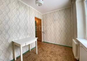 1-к квартира, вторичка, 28м2, 2/5 этаж