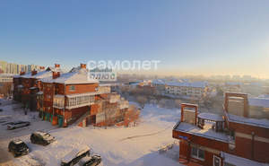 3-к квартира, вторичка, 86м2, 4/6 этаж