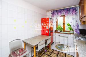 4-к квартира, вторичка, 86м2, 3/5 этаж