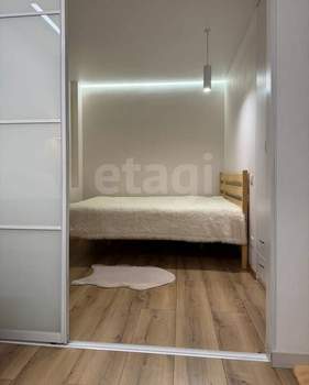 1-к квартира, вторичка, 32м2, 2/5 этаж