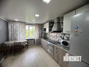 3-к квартира, вторичка, 77м2, 4/5 этаж