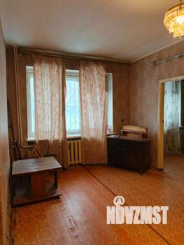 3-к квартира, вторичка, 57м2, 1/3 этаж