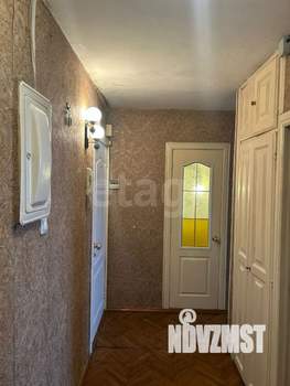 3-к квартира, вторичка, 59м2, 9/9 этаж