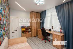 4-к квартира, вторичка, 97м2, 5/15 этаж