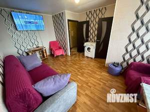 3-к квартира, вторичка, 54м2, 5/5 этаж