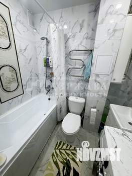 2-к квартира, вторичка, 44м2, 5/5 этаж