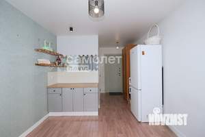 Студия квартира, вторичка, 17м2, 5/9 этаж