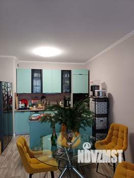 3-к квартира, вторичка, 74м2, 3/11 этаж