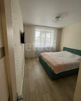 2-к квартира, вторичка, 36м2, 3/5 этаж