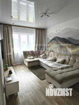 2-к квартира, вторичка, 55м2, 2/16 этаж