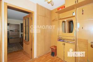 4-к квартира, вторичка, 63м2, 4/5 этаж