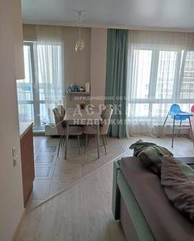 2-к квартира, вторичка, 55м2, 13/16 этаж