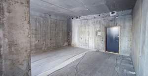 1-к квартира, сданный дом, 41м2, 1/15 этаж