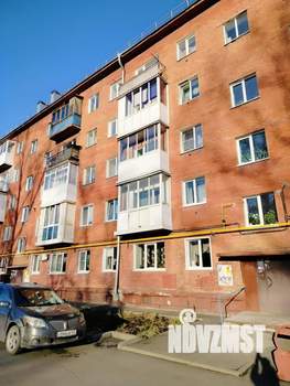 1-к квартира, вторичка, 31м2, 3/5 этаж