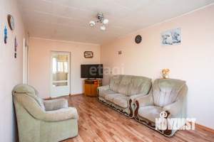 3-к квартира, вторичка, 64м2, 4/5 этаж